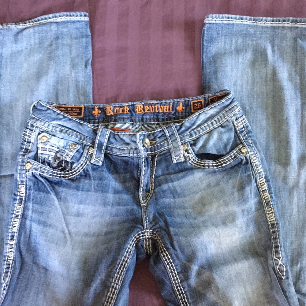 Rock Revival Jeans